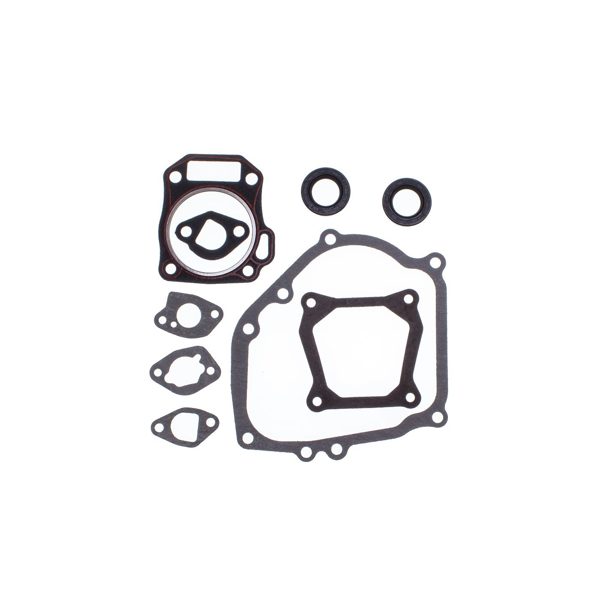 Sada těsnění pro motory Honda GX160 5,5 PS GX200 6,5 PS 168F 168FA 168FB 5,5 PS - 6,5 PS (OEM 06111-ZL0-000 06111-ZF1-405 061A1-ZH8-405)