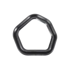 Sada těsnění pro motory Honda GX270 Zongshen 177F (OEM 06111ZH9405)