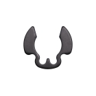 Segerová poistka kolesa pre záhradné traktory Husqvarna Partner Jonsered McCulloch Poulan Craftsman Weed Eater Ryobi (OEM 12000029 T5304-75 8120000-29)