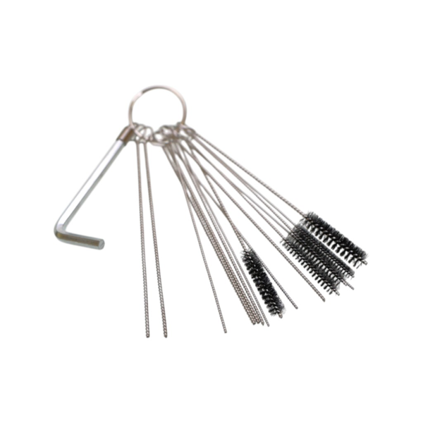 Servisná sada 10+1 na opravy karburátorov