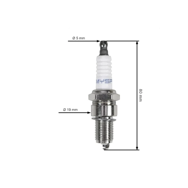 Servisní sada pro motory Honda GX240 GX270 (OEM 17210ZE2822 9807955846)