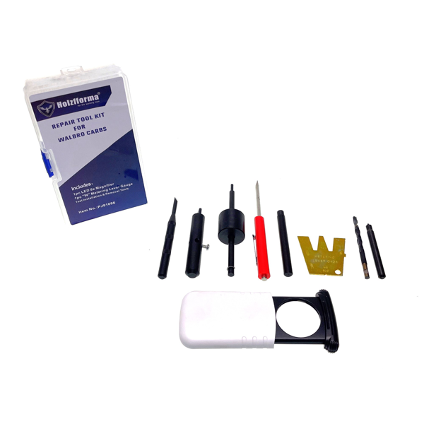 Servisní sada pro opravu karburátorů WALBRO motorových pil křovinořezů a další zahradní techniky OEM 500-538