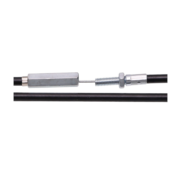 Set kompletních lanek pohonu kol zapínání a vypínání motoru pro Čínské motorové sekačky a sekačky z hobbymarketů Hortmasz Hortuz