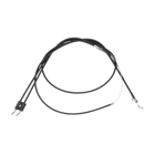 Set kompletních lanek pohonu kol zapínání a vypínání motoru pro Čínské motorové sekačky a sekačky z hobbymarketů Hortmasz Hortuz