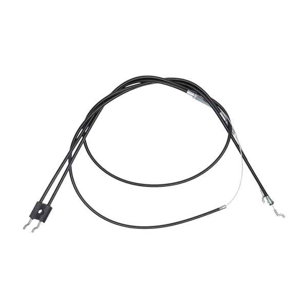 Set kompletních lanek pohonu kol zapínání a vypínání motoru pro Čínské motorové sekačky a sekačky z hobbymarketů Hortmasz Hortuz