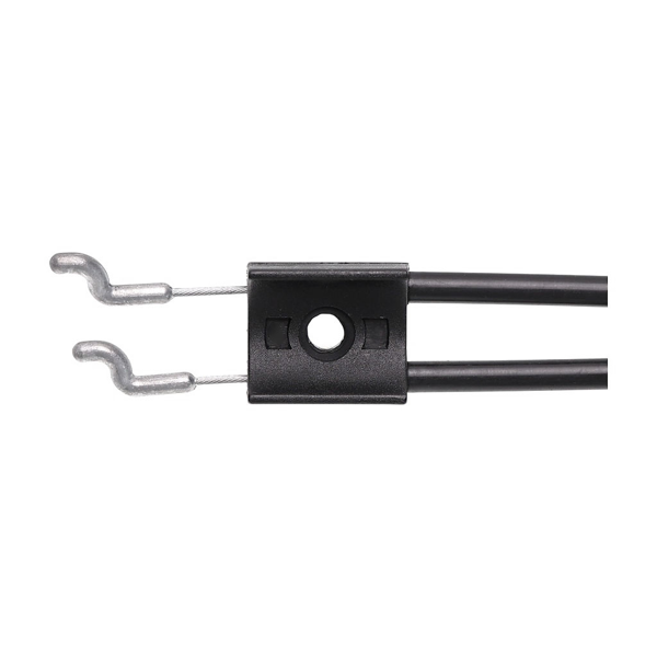 Set kompletních lanek pohonu kol zapínání a vypínání motoru pro Čínské motorové sekačky a sekačky z hobbymarketů Hortmasz Hortuz