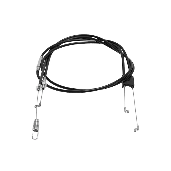 Set kompletních lanek pohonu kol zapínání a vypínání motoru pro Čínské motorové sekačky a sekačky z hobbymarketů Hortmasz (OEM JL50Z0113)