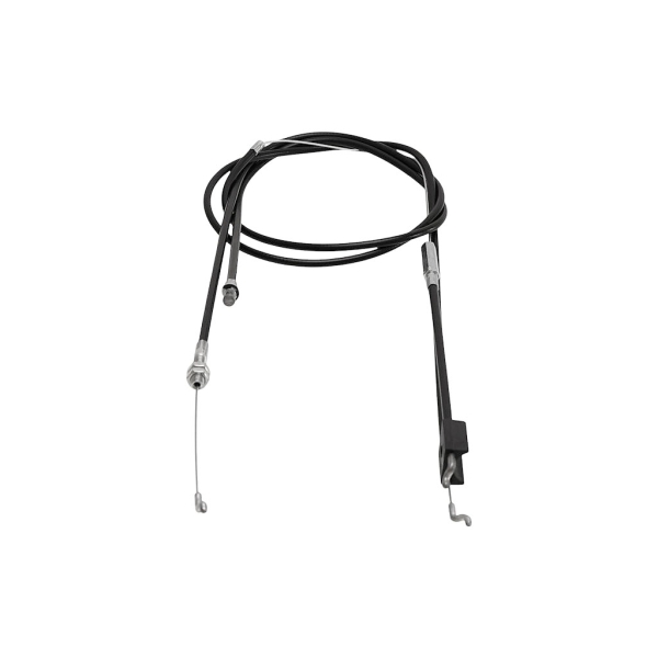 Set kompletních lanek pohonu kol zapínání a vypínání motoru pro Čínské motorové sekačky a sekačky z hobbymarketů NAC GGP (OEM S510)