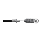 Set kompletních lanek pohonu kol zapínání a vypínání motoru pro Čínské motorové sekačky a sekačky z hobbymarketů NAC (OEM JL56Z-C3)