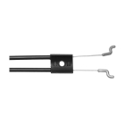Set kompletních lanek pohonu kol zapínání a vypínání motoru pro Čínské motorové sekačky a sekačky z hobbymarketů NAC (OEM JL56Z-C3)