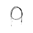 Set kompletních lanek pohonu kol zapínání a vypínání motoru pro Čínské motorové sekačky a sekačky z hobbymarketů World