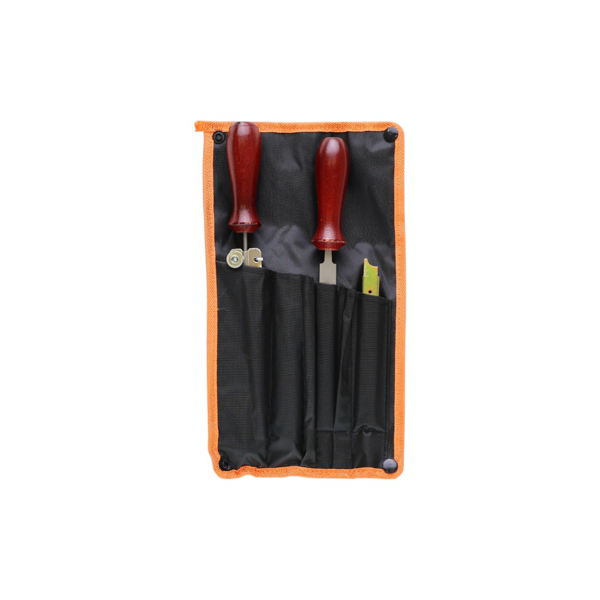 Set na broušení řetězů průměr pilníku 4,0 mm