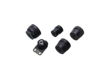 Set silentbloků pro motorové pily Stihl 064 066 MS650 MS660 (OEM 11227909905 11257909906 11227909901 11227909921)