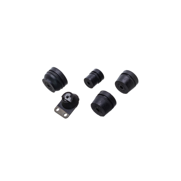 Set silentbloků pro motorové pily Stihl 064 066 MS650 MS660 (OEM 11227909905 11257909906 11227909901 11227909921)