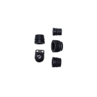 Set silentbloků pro motorové pily Stihl 064 066 MS650 MS660 (OEM 11227909905 11257909906 11227909901 11227909921)