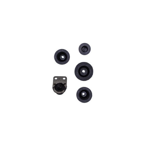Set silentbloků pro motorové pily Stihl 064 066 MS650 MS660 (OEM 11227909905 11257909906 11227909901 11227909921)