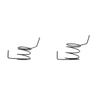 Set startéru pro Čínské motorové pily a pily z hobbymarketů s obsahem motoru 45 ccm 52 ccm 58 ccm