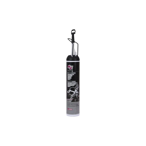 Silikonový tmel MA PROFESSIONAL šedý 200 ml do + 260°C pro Stihl 017 018 MS180 MS181 MS250 MS280 Husqvarna 136 137 141 435 Partner 351 371 391 420