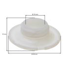 Slimák mazania rozmer .325" pre motorové píly Husqvarna 555 560XP 560XPG Jonsered CS2258 CS2260 CS2260WH (OEM 586201701)