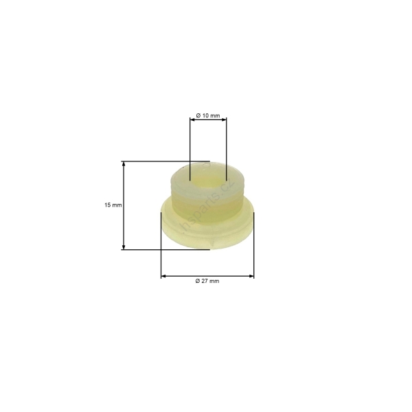 Slimák mazanie pre čínske motorové píly a píly z hobbymarketov model 2500