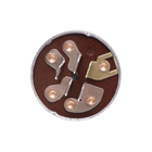 Spínací skříňka pro zahradní traktory Husqvarna Partner Stiga John Deere Honda Toro AL-KO Cub Cadet Jonsered Murray (OEM 532158913 92318 825129 83-002)