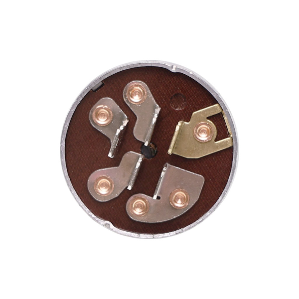 Spínací skříňka pro zahradní traktory Husqvarna Partner Stiga John Deere Honda Toro AL-KO Cub Cadet Jonsered Murray (OEM 532158913 92318 825129 83-002)