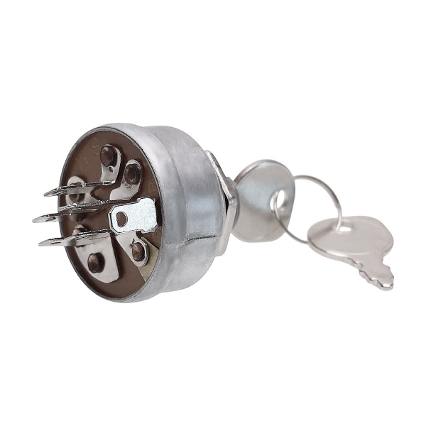 Spínací skříňka zapalování pro motory Briggs & Stratton Vanguard výkon 14,0 PS - 18,0 PS (OEM 490066 493625 692318 925-1396A)
