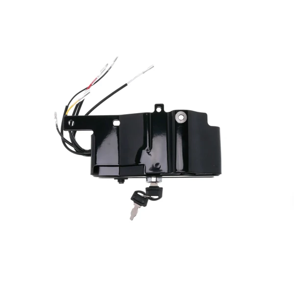 Spínací skříňka zapalování pro motory Honda GX240 GX270 GX340 GX390 Zongshen 188FE (OEM 1000098650001)