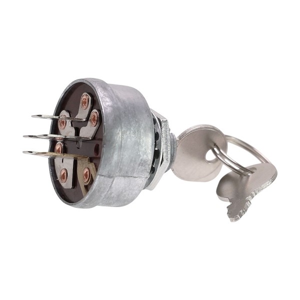 Spínacia skrinka pre záhradné traktory Husqvarna Partner Stiga John Deere Honda Toro AL-KO Cub Cadet Jonsered Murray (OEM 135798 725-0267 532125104 532365402)