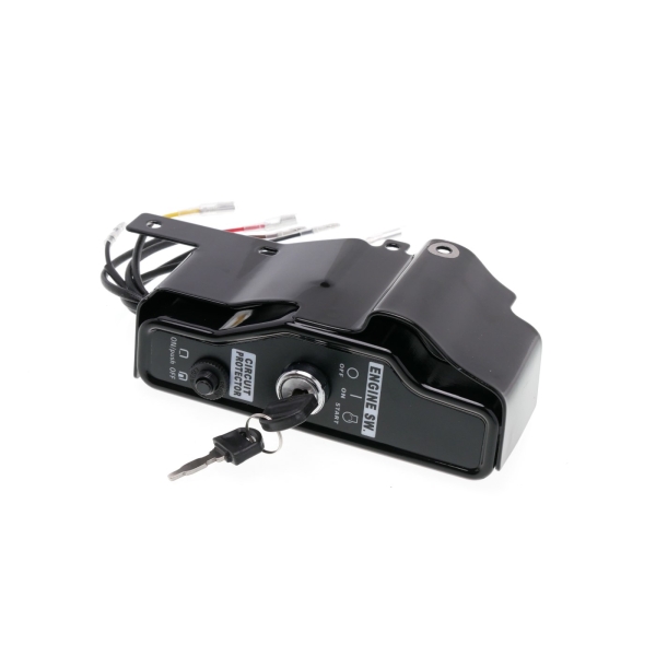 Spínacia skrinka zapaľovania pre motory Honda GX240 GX270 GX340 GX390 Zongshen 188FE (OEM 1000098650001)