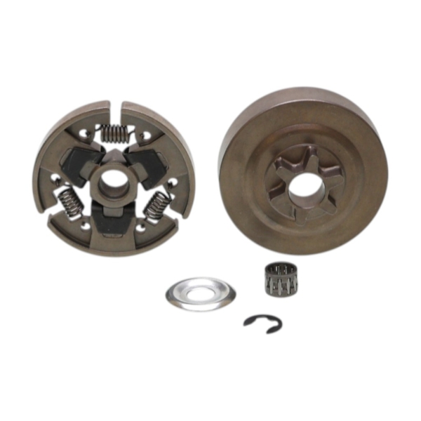 Spojka a řetězka pro motorové pily Stihl 017 018 019T MS170 MS180 MS190 MS210 MS230 MS250 (OEM 11231602050 11236402003)