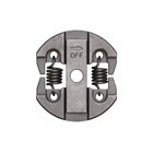 Spojka pre čínske motorové píly a píly z hobbymarketov s objemom motora 25 cm3