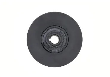 Spojka pre motorové kultivátory priemer 128 mm x priemer otvoru 20 mm na 1 klinový remeň 13 mm