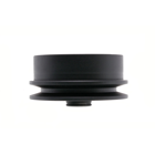 Spojka pro motorové kultivátory vnější průměr 115 mm x průměr otvoru 19 mm na 1 klínový řemen 13 mm