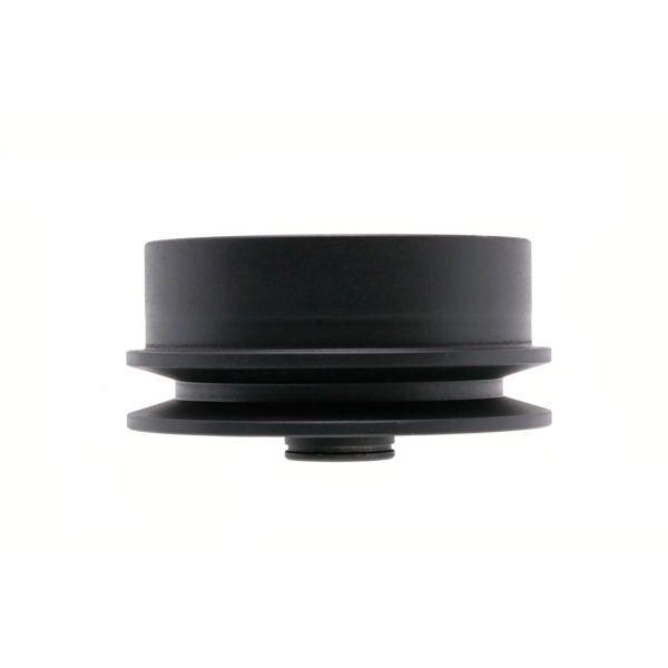 Spojka pro motorové kultivátory vnější průměr 115 mm x průměr otvoru 19 mm na 1 klínový řemen 13 mm