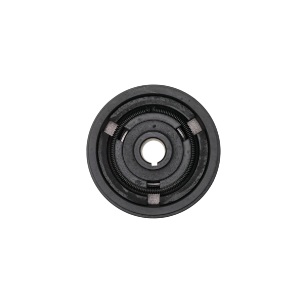 Spojka pro motorové kultivátory vnější průměr 115 mm x průměr otvoru 20 mm na 1 klínový řemen 10 mm