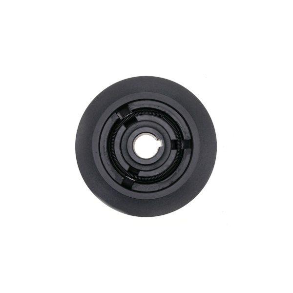 Spojka pro motorové kultivátory vnější průměr 148 mm x průměr otvoru 25 mm na 1 klínový řemen 13 mm