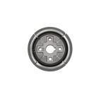 Spojka pro motorové kultivátory vnější průměr 80 mm x průměr otvoru 15 mm