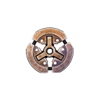 Spojka pro motorové pily Husqvarna 120 125 Partner 340S 350S 360S McCulloch CS35S (OEM 574225201)