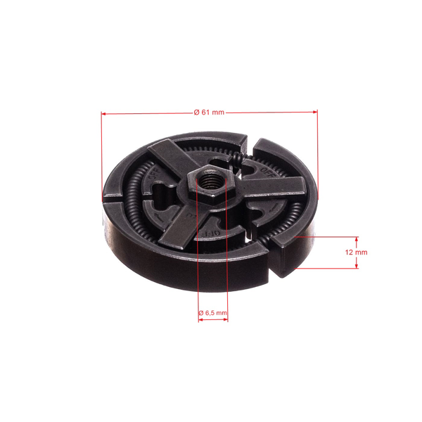 Spojka pro motorové pily OLEO-MAC Oleo-mac 945 947 950 952 Efco 147 152 (OEM 094500297R)