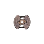 Spojka pro motorové pily Partner 350 351 352 370 390 420 Jonsered 2035 2040 CS2138 CS2238 McCulloch CS380 33 333 Mac Cat 442 Poulan 2250 2450 (OEM 530014949)