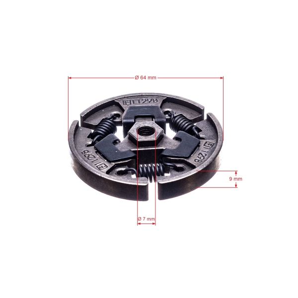 Spojka pro motorové pily Stihl 020 020T MS200 MS200T (OEM 11291602000)