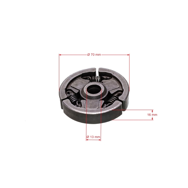 Spojka pro motorové pily Stihl 038 MS380 MS381 (OEM 11191602002)