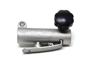 Spojovací medzikus pre činské krovinorezy a krovinorezy z hobbymarketov s priemerom rúr 26 mm