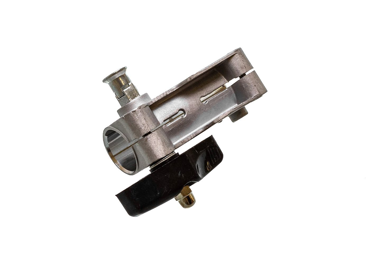 Spojovací medzikus pre činské krovinorezy a krovinorezy z hobbymarketov s priemerom rúrky 25 mm