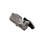 Spojovací mezikus pro Čínské křovinořezy a křovinořezy z hobbymarketů s průměrem trubky 25 mm