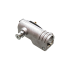 Spojovací mezikus pro Čínské křovinořezy a křovinořezy z hobbymarketů s průměrem trubky 25 mm