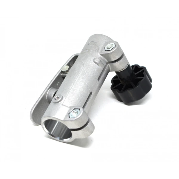 Spojovací mezikus pro křovinořezy NAC Kraftdele Fieldmann Powermat Victus Faworyt Topsun Flora Harder Demon Matrix Eurotec Schwarzbau Eurocraft KSO Texas s průměrem trubky 26 mm