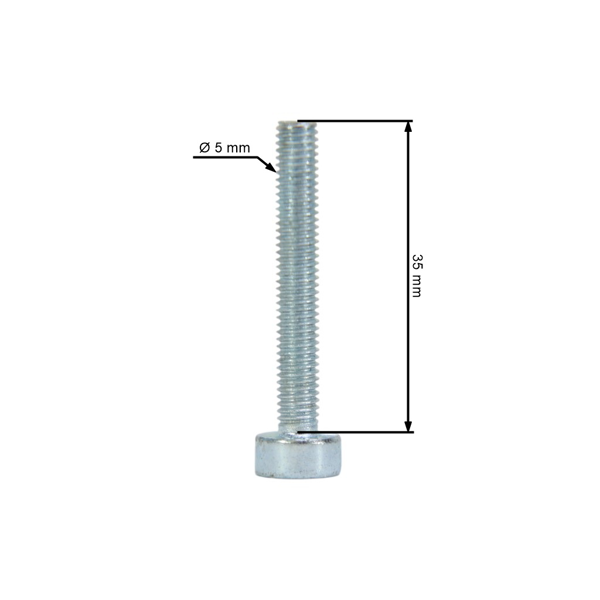 Šroub Stihl IS-M5 x 35 (OEM 90223411080)