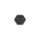 Šroub žacího nože jemný závit UNF 3/8" x 1-1/4" pro motorové sekačky a zahradní traktory celková délka 38 mm průměr 9,40 mm